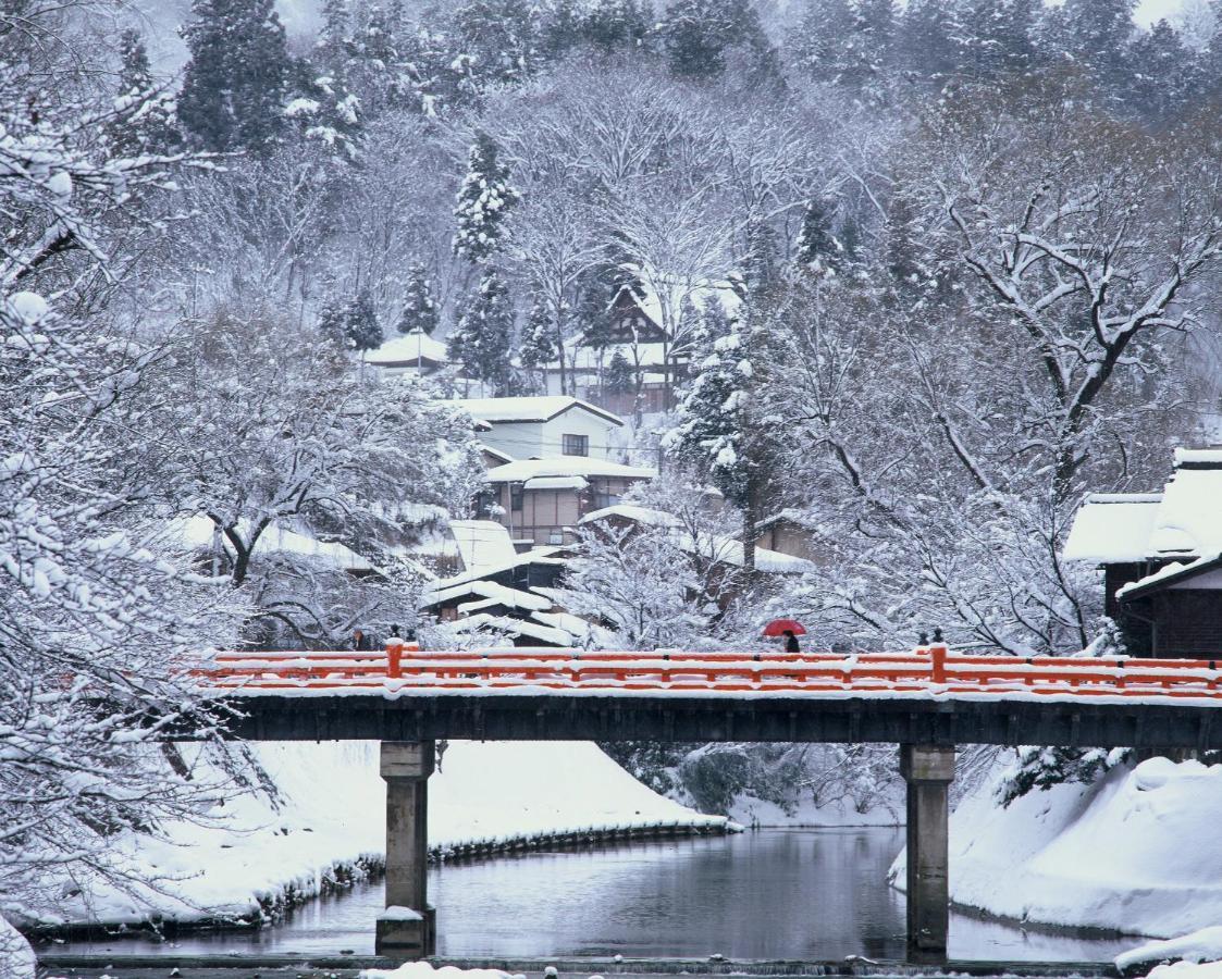 Villa Hida House Takayama  Exterior foto