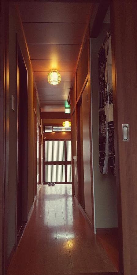 Villa Hida House Takayama  Exterior foto