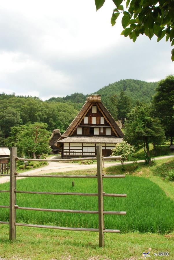 Villa Hida House Takayama  Exterior foto