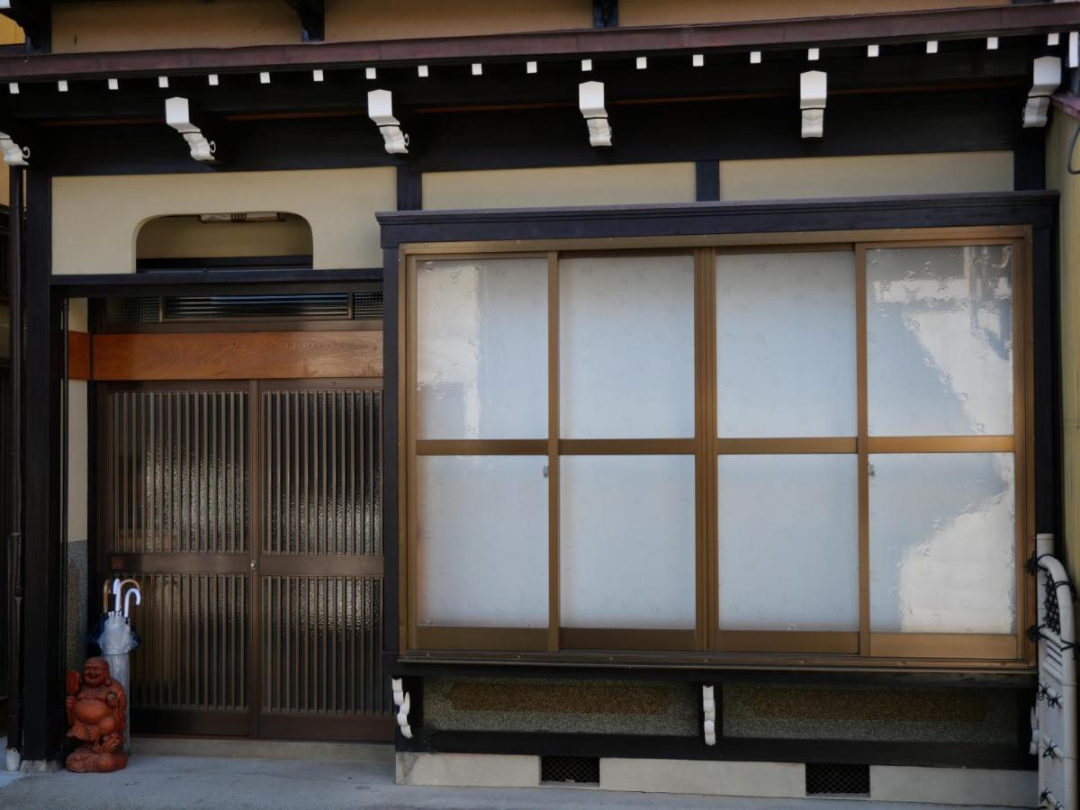 Villa Hida House Takayama  Exterior foto