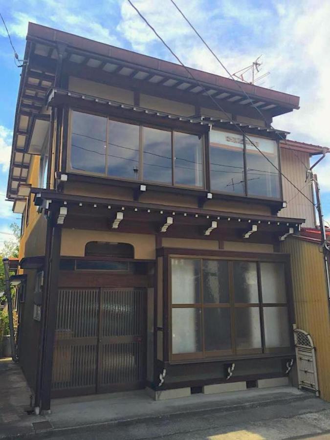 Villa Hida House Takayama  Exterior foto